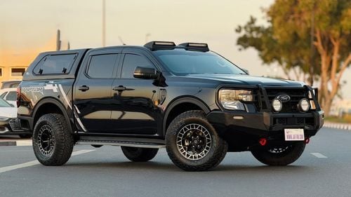 Ford Ranger SPORTS DIESEL ENGINE | PREMIUM CANOPY INSTALLED | 2.0L | AUTO | BULLBAR