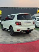 Nissan Patrol LE T3