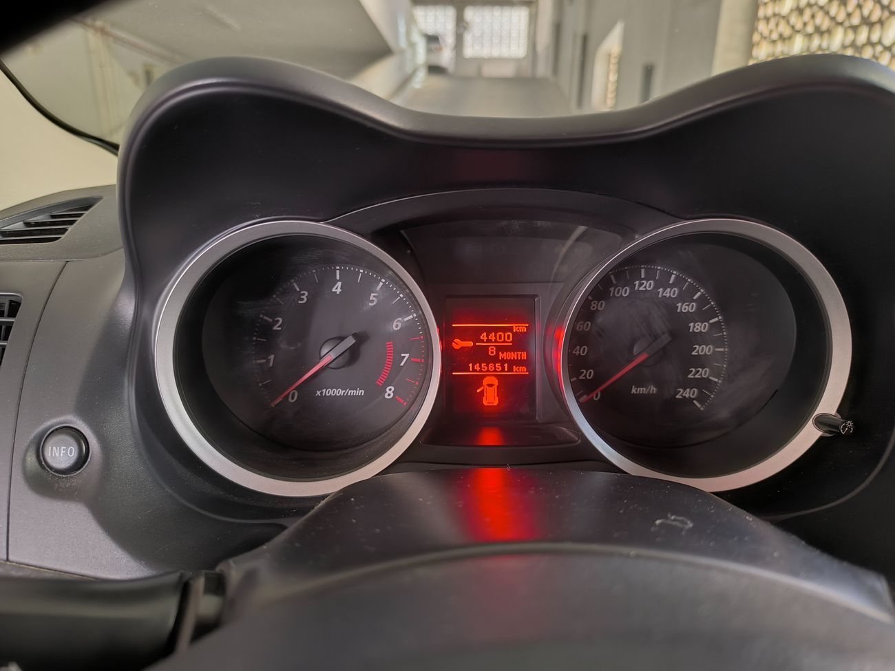 Mitsubishi Lancer EX 1.6L