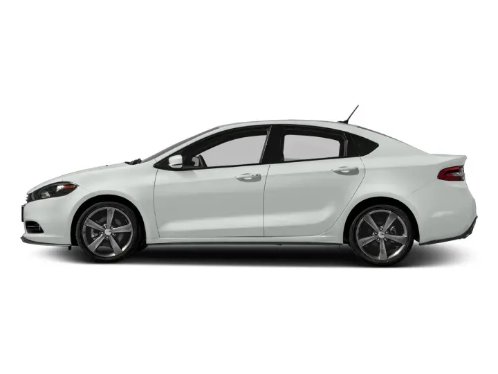Dodge Dart exterior - Side Profile