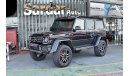 Mercedes-Benz G 500 4X4² 2017