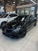 Mercedes-Benz C 63S AMG