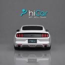 Ford Mustang GT AED 2,420 P.M • 0% Downpayment • Ford Mustang GT • 1 Year Warranty