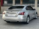 Nissan Altima SV Nissan Altima Model: 2014 Price: 24,000 Dirhams  Mileage: 125,000 miles American specifications,