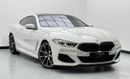 بي أم دبليو M850i xDrive 4.4L 2019 BMW M850i xDrive M-Sport, BMW Service History, 1 Year Warranty, GCC