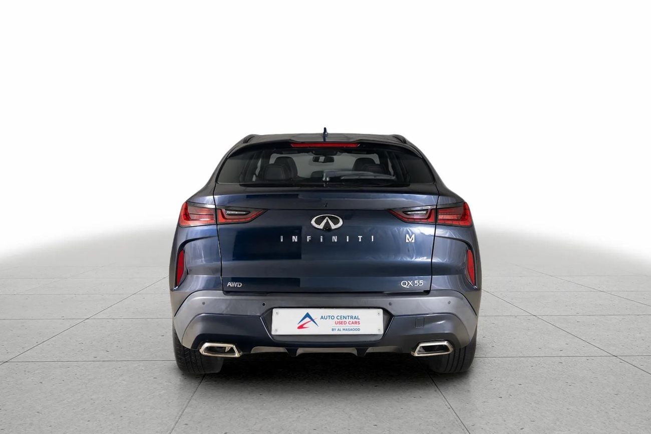 Infiniti QX55 ESSENTIAL 2.0