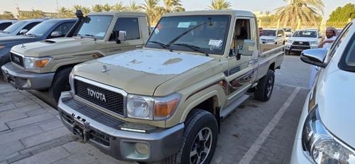 Toyota Land Cruiser Pick Up 4.0