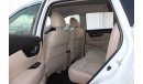 Nissan X-Trail Nissan X-Trail 2018 GCC No. 2 without accidents, very clean from inside and outside