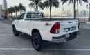 Toyota Hilux DIESEL RIGHT HAND DRIVE 2.8 LITER