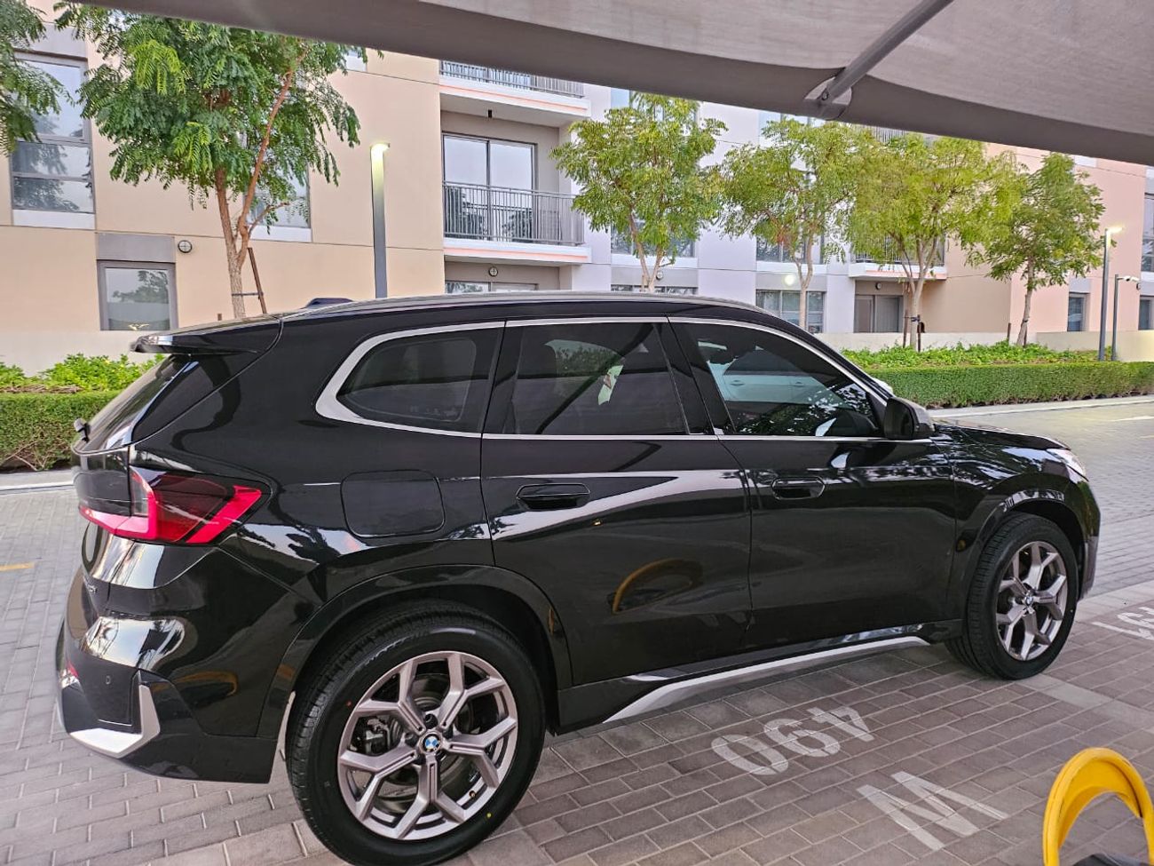 BMW X1 korean spec clean tital