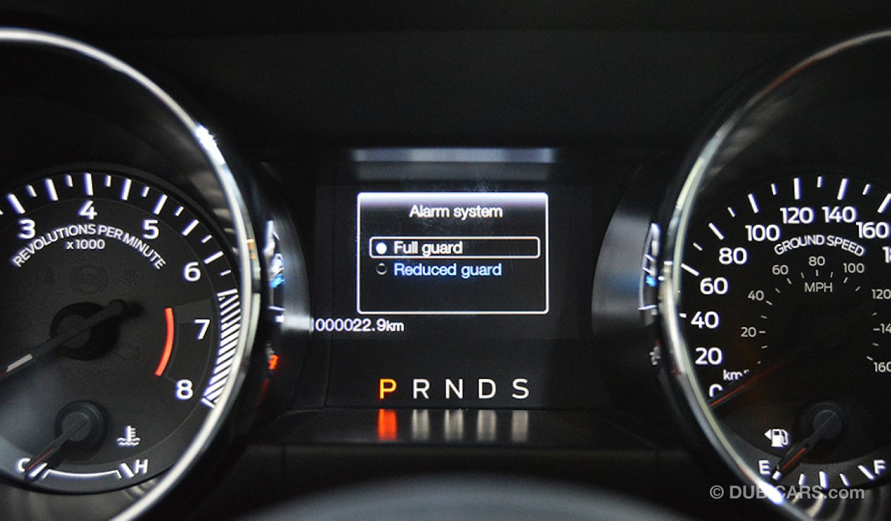 فورد موستانج GT Premium +, GCC Specs with 3 Yrs or 100K km Warranty