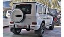 مرسيدس بنز G 63 AMG Edition 1 (2019 | GCC Specs)