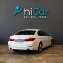 بي أم دبليو 520i Exclusive 1.6L AED 1,628 pm  • 0% Downpayment • BMW 520i • 1 Year Warranty