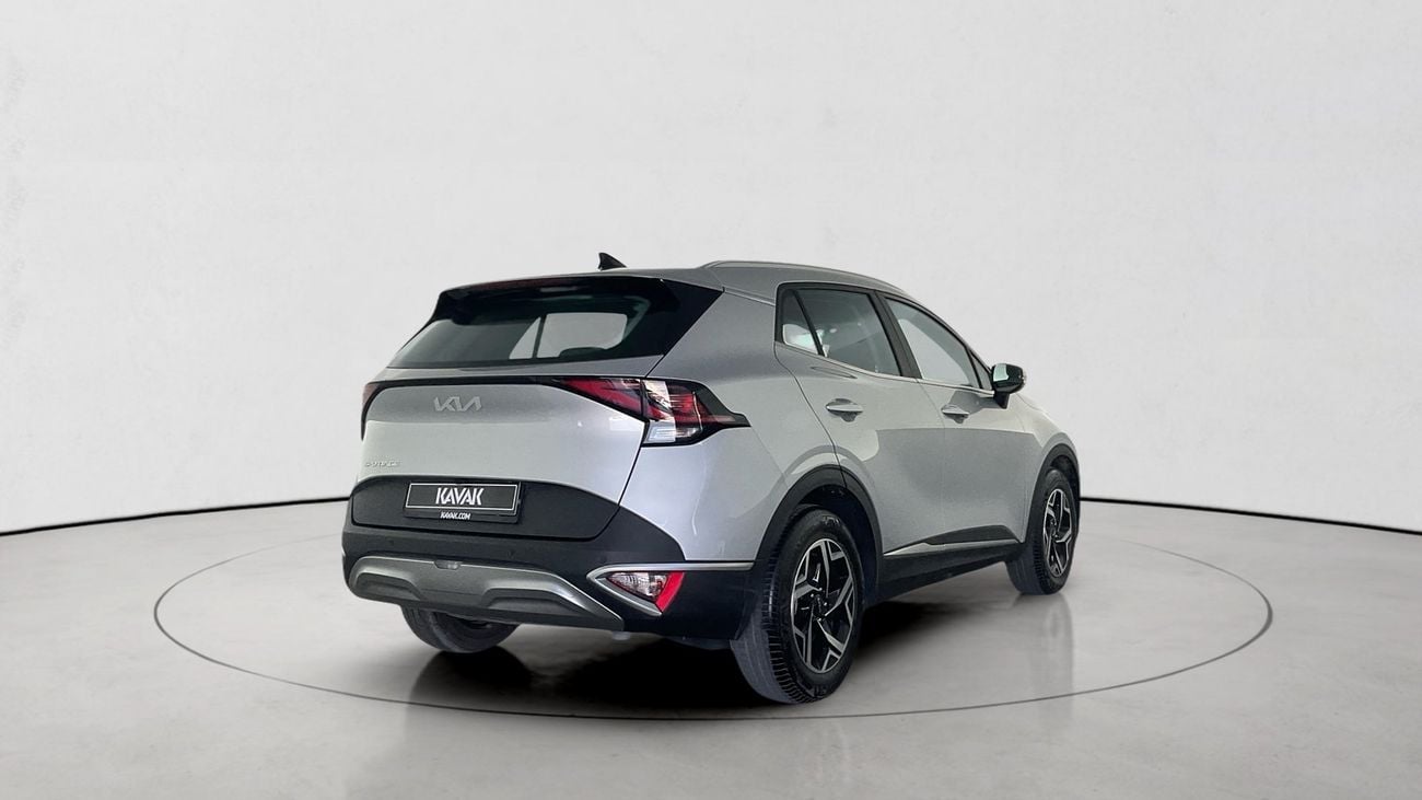 Kia Sportage 1.6 T-GDI 2WD LX | Guaranteed Warranty | 0 Down Payment