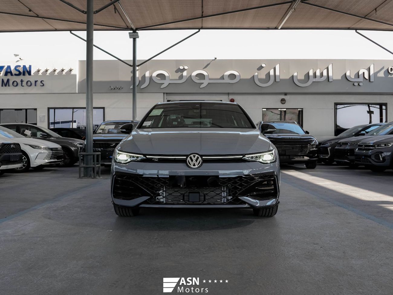 Volkswagen Golf R-Line Black Package 1.5 Turbo 2025 (Harman Kardon + HUD)