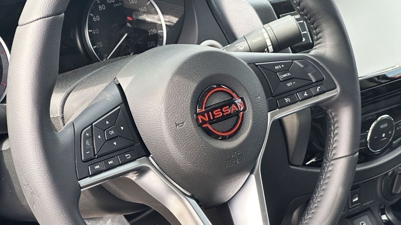 نيسان نافارا Nissan/Navara/ PRO 2.5L DSL TURBO 4x4 AT