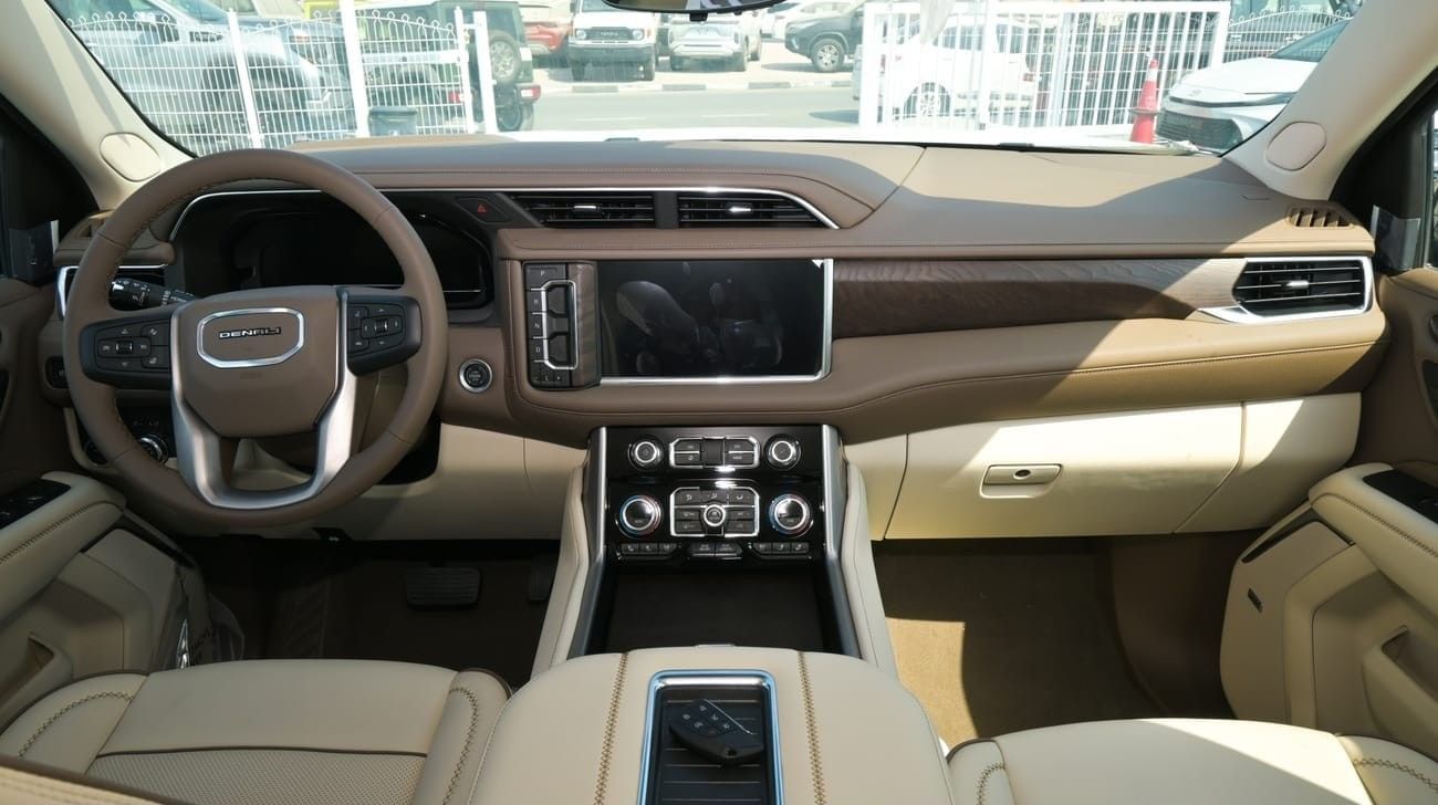 GMC Yukon 6.2 V8 Denali (AWD)