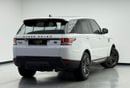 لاند روفر رينج روفر سبورت Supercharged 5.0L 2017 Range Rover Sport Supercharged V8, Full Service History, Excellent Condition,