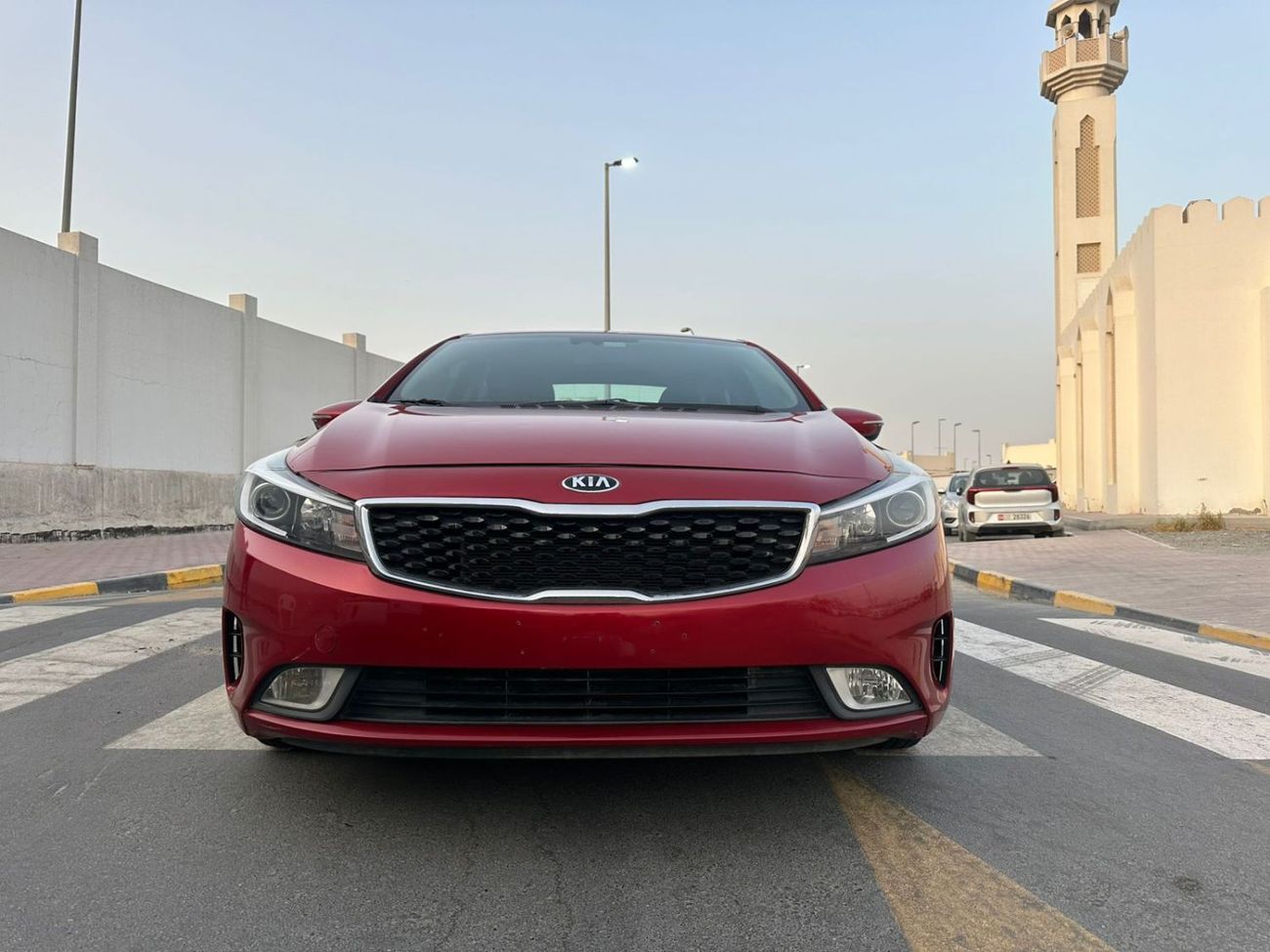 Kia Forte