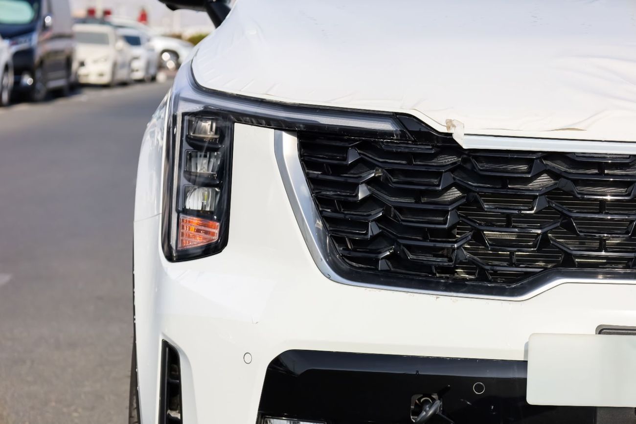 Kia Sorento 2025 | 7-Seater SUV | 2.5L Petrol | 191HP | 4WD | 12.3” Dual Panoramic Display | Ramadan Offer