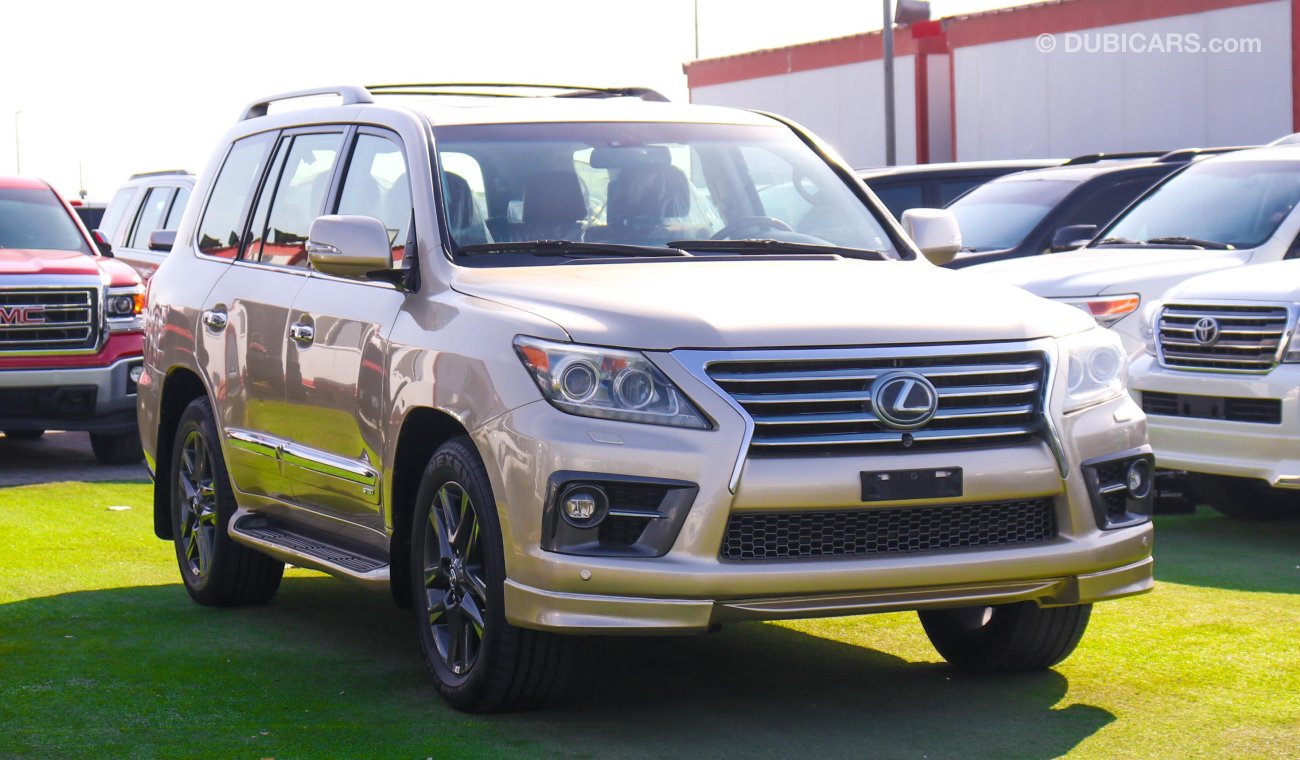 Lexus LX570