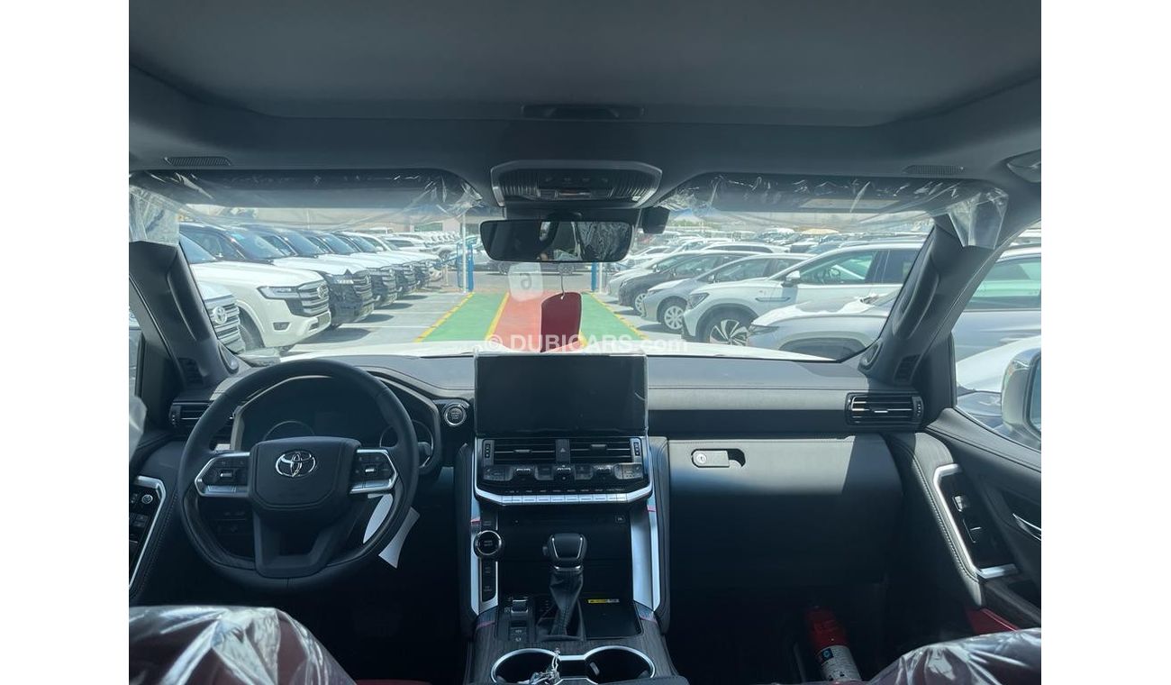 Toyota Land Cruiser Land cruiser VXR 3.5