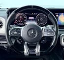Mercedes Benz G63 AMG STANDARD