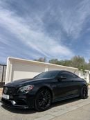 مرسيدس بنز C 63 كوبيه