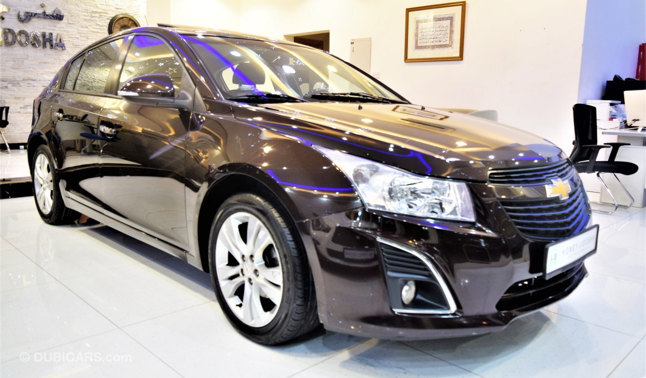 Chevrolet Cruze LT