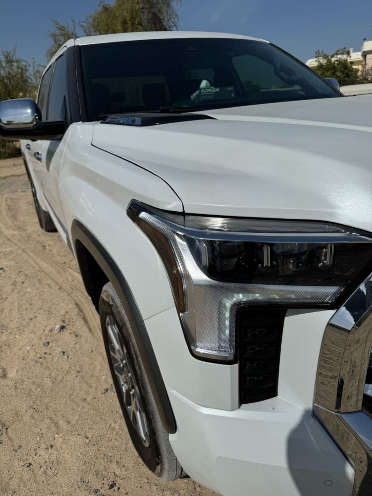 Toyota Tundra CREWMAX PLATINUM 1794 EDITION | HYBRID | 3.4 V6