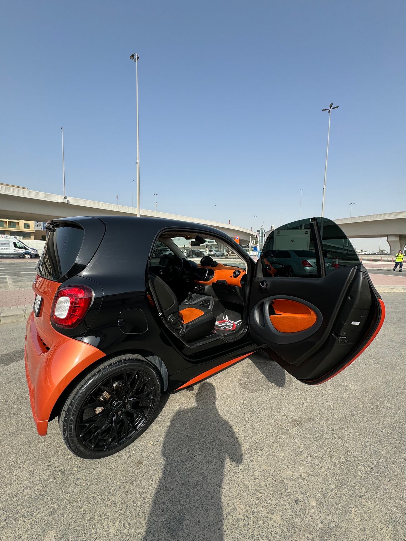Smart ForTwo FULL OPTION