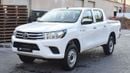 Toyota Hilux HILUX D/C 4WD DSL DLX-E