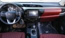 Toyota Hilux Toyota/HILUX P DC 4WD/00LS6 2.7L LS6 HIGH AT