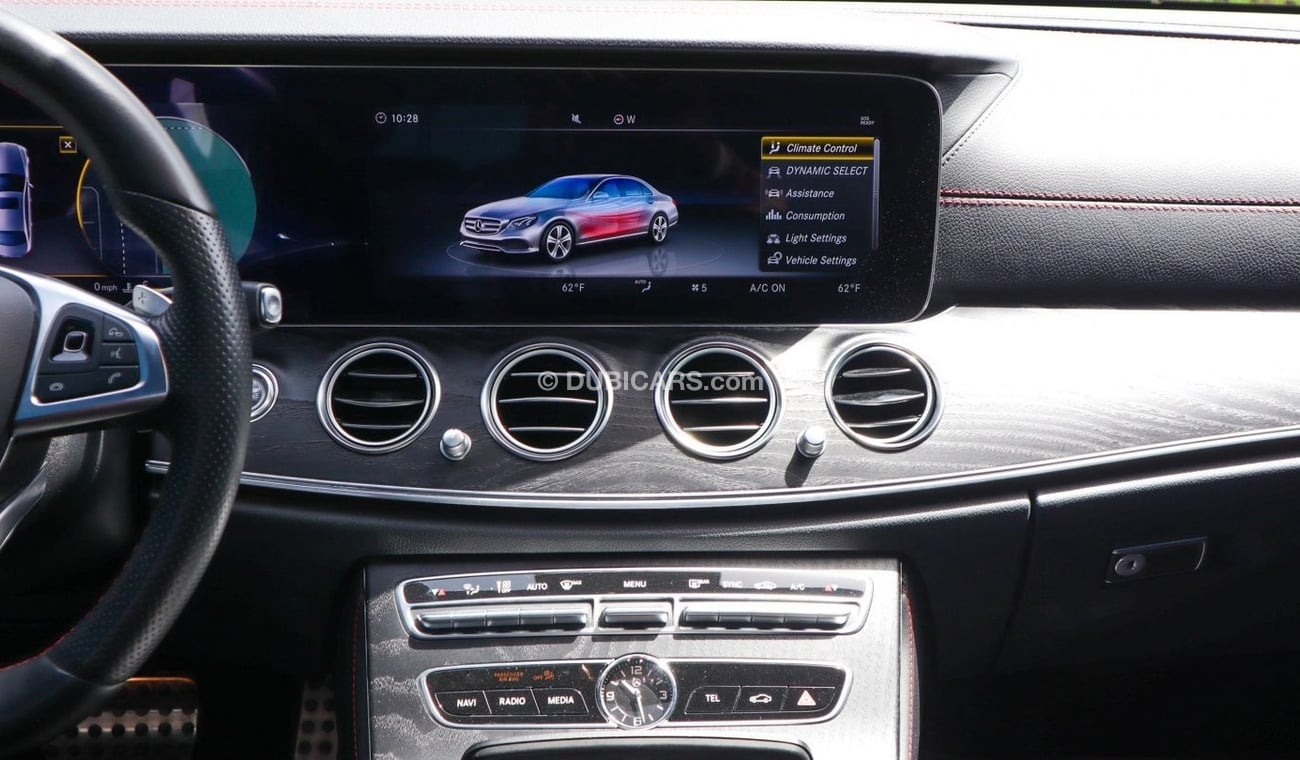 Mercedes-Benz E 43 AMG