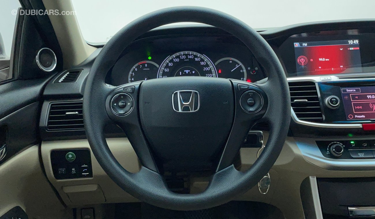 Honda Accord LX 2400