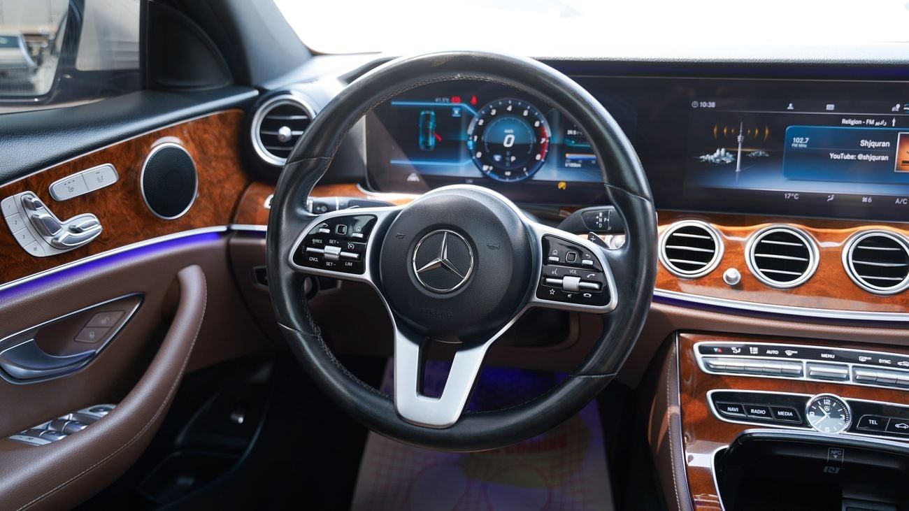 مرسيدس بنز E300 PREMIUM PLUS