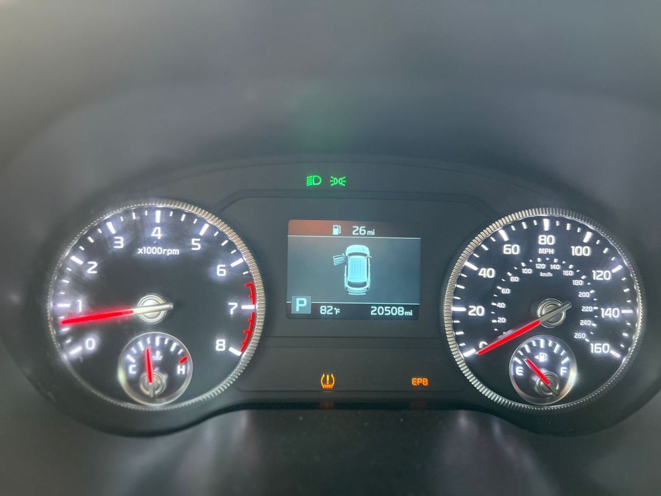 كيا تيلورايد 