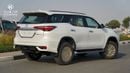 تويوتا فورتونر 4.0L V6 - SR5 - 360 Camera - Diff Lock - Cooling Leather Seats - Cruise Control