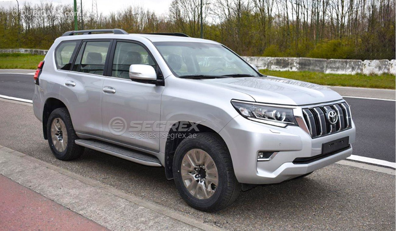 Toyota Prado 2020YM 3.0L VXL A/T WITH SUSPENSION CONTROL-Different Colors Available