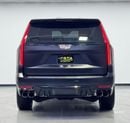Cadillac Escalade 2023 Cadillac Escalade V, Jan 2027 Cadillac Warranty and Service Pack, Excellent Condition, GCCC