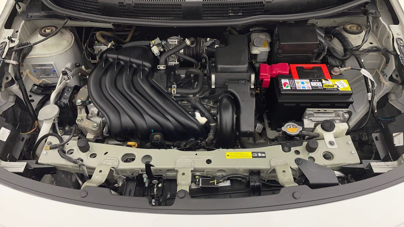 Nissan Sunny S 1.5 | Zero Down Payment | Home Test Drive