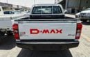 إيسوزو D ماكس D-Max 2500cc 4 cylinders DOUBLE CABIN MANUAL RWD ABS
