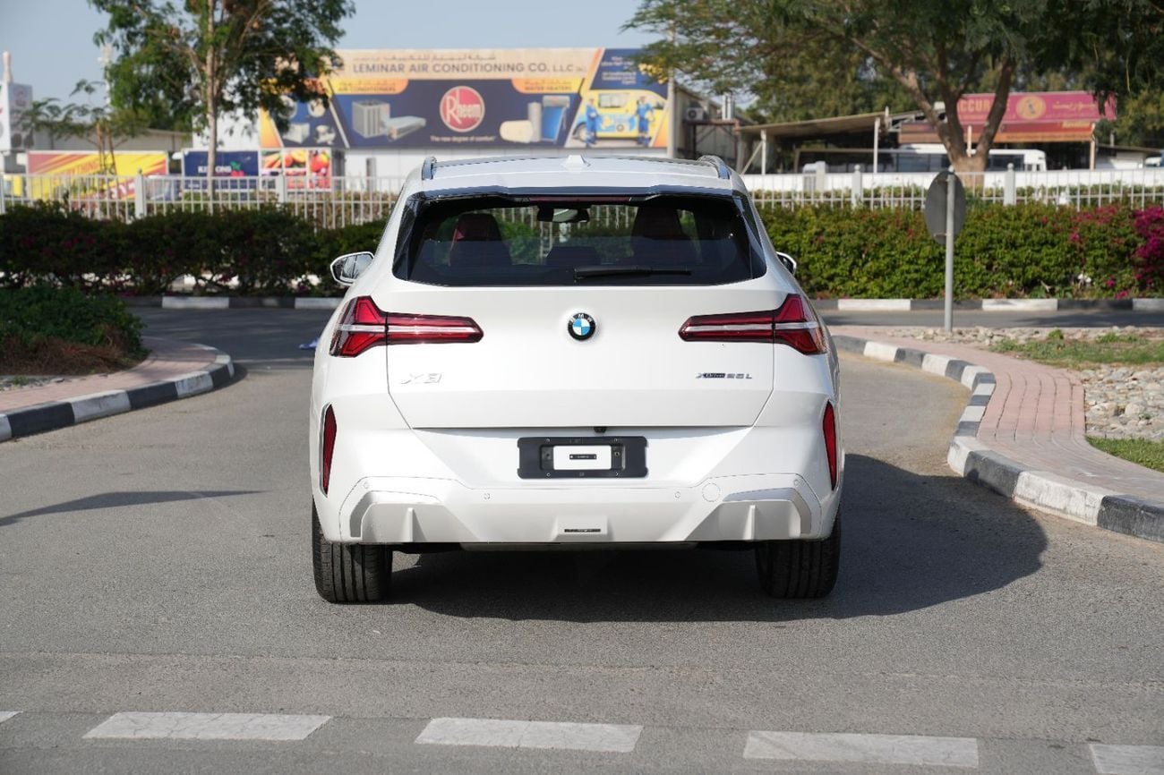 BMW X3 XDRIVE25L (NON GCC) 2026!! BRAND NEW CAR!! MENTIONED PRICE IS FOR EXPORT ONLY
