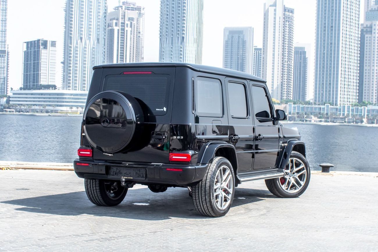 Mercedes-Benz G 63 AMG G63 AMG 2026 BRAND NEW ZERO KM