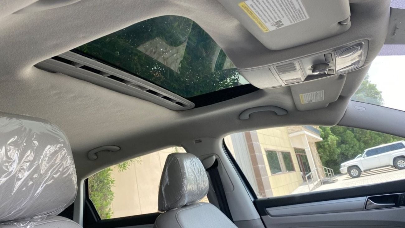 فولكس واجن باسات SEL