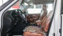 Nissan Patrol SE With platinum body kit