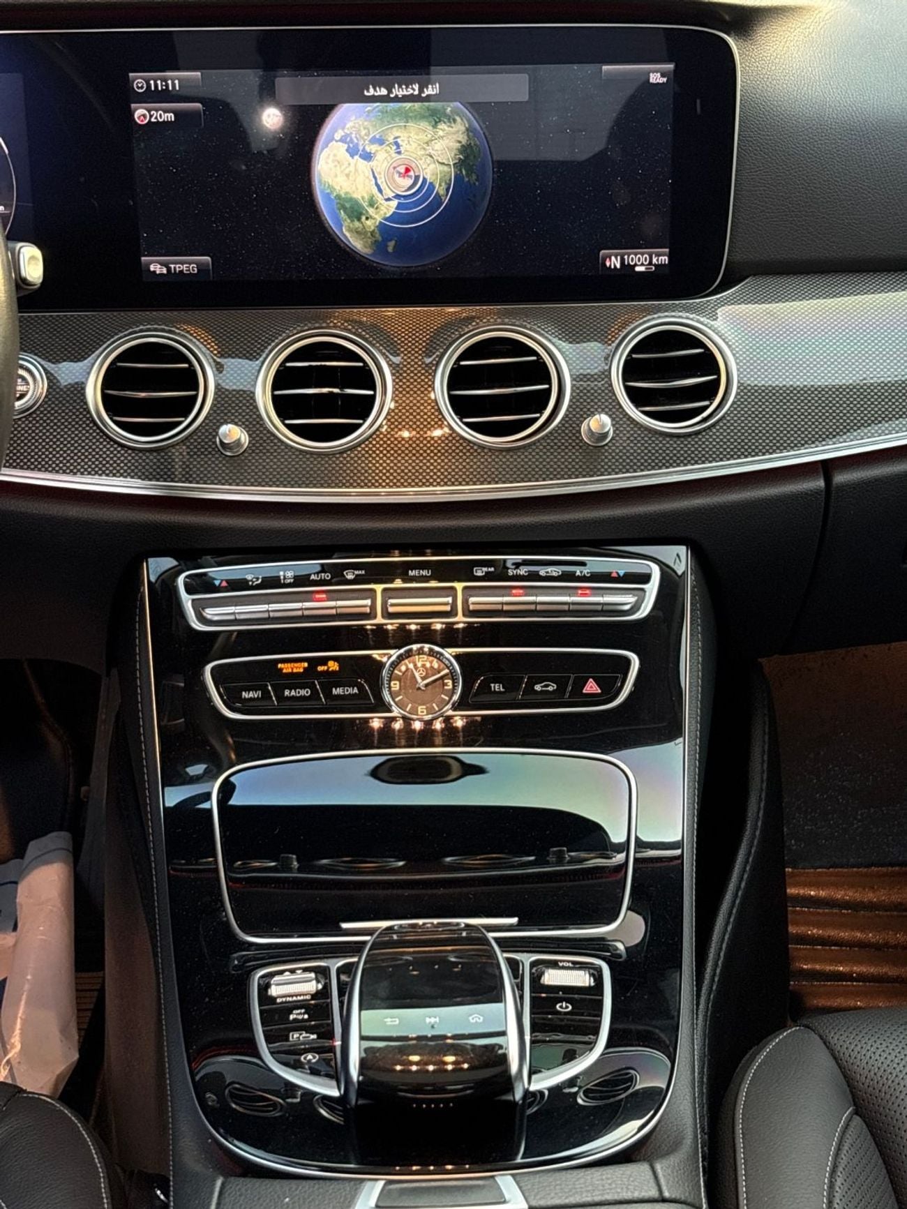 Mercedes-Benz E300 Premium + 2.0L AED 1,900 P.M | 0% DOWN PAYMENT | MERCEDES-BENZ E300 AMG | 2.0L V4 | 2020