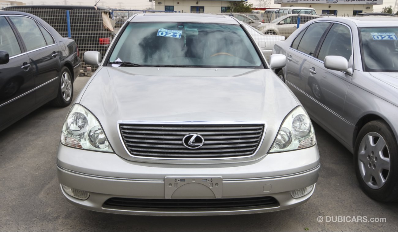 Lexus LS 430