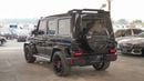 مرسيدس بنز G 500 BRABUS 800 Body Kit