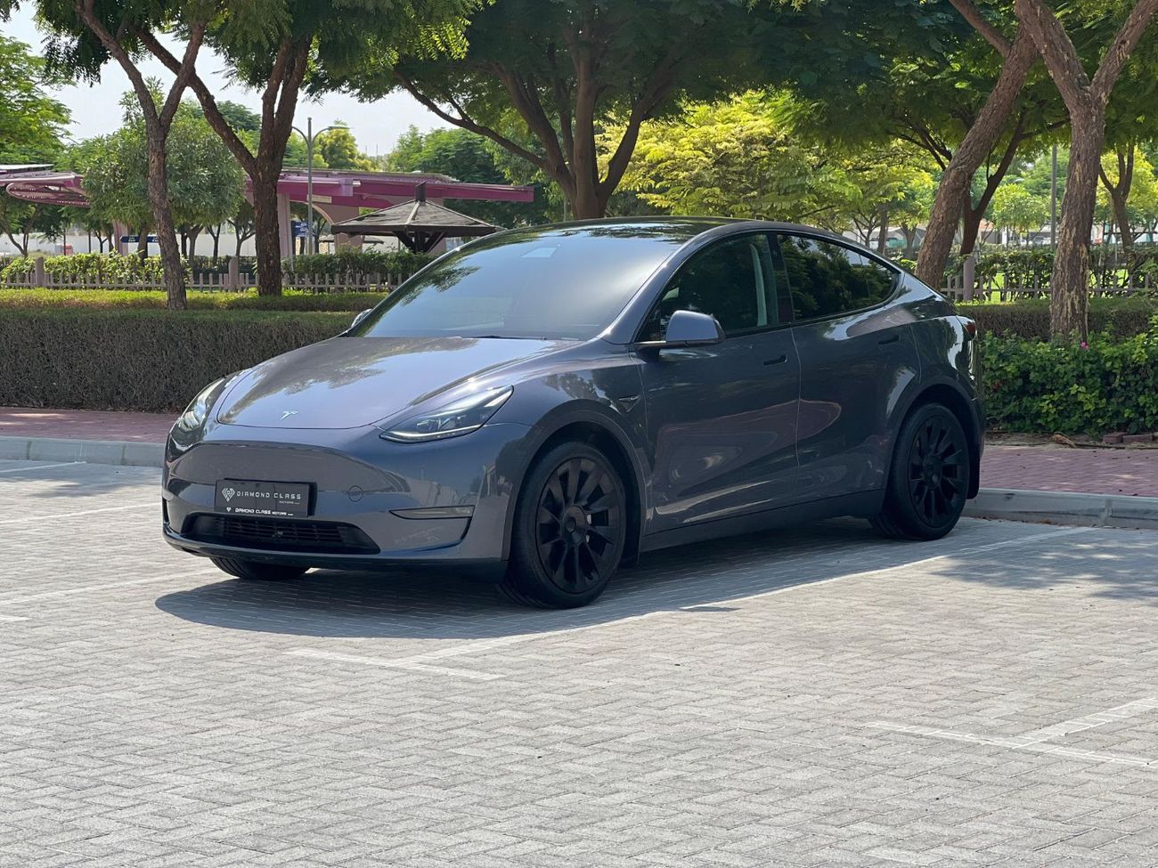 Tesla Model Y Long Range (AWD)